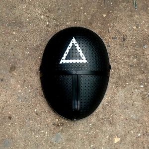 Squid Game Soldier Mask